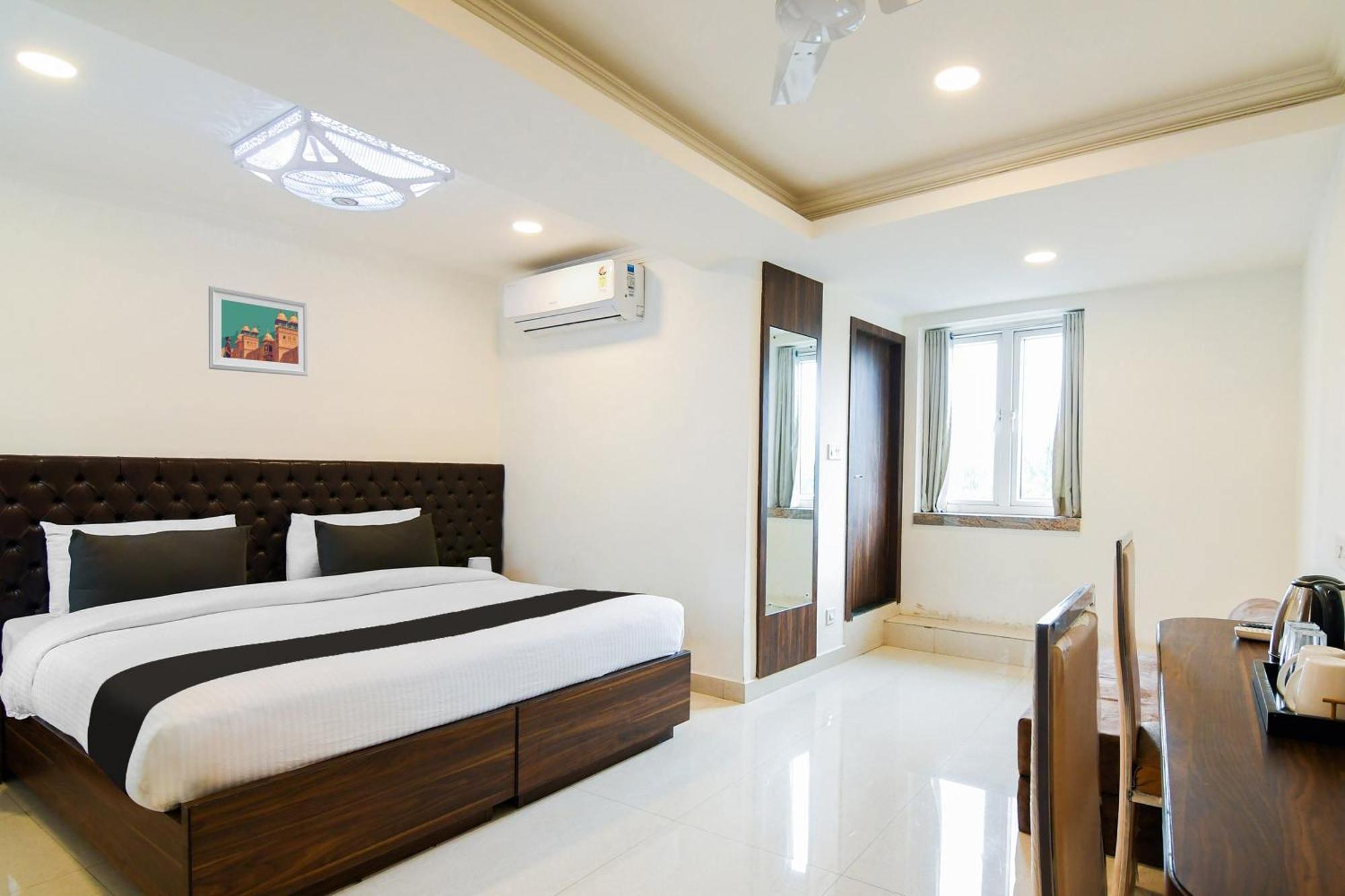 Super Hotel O Eminent Hotel Kolkata Exterior photo