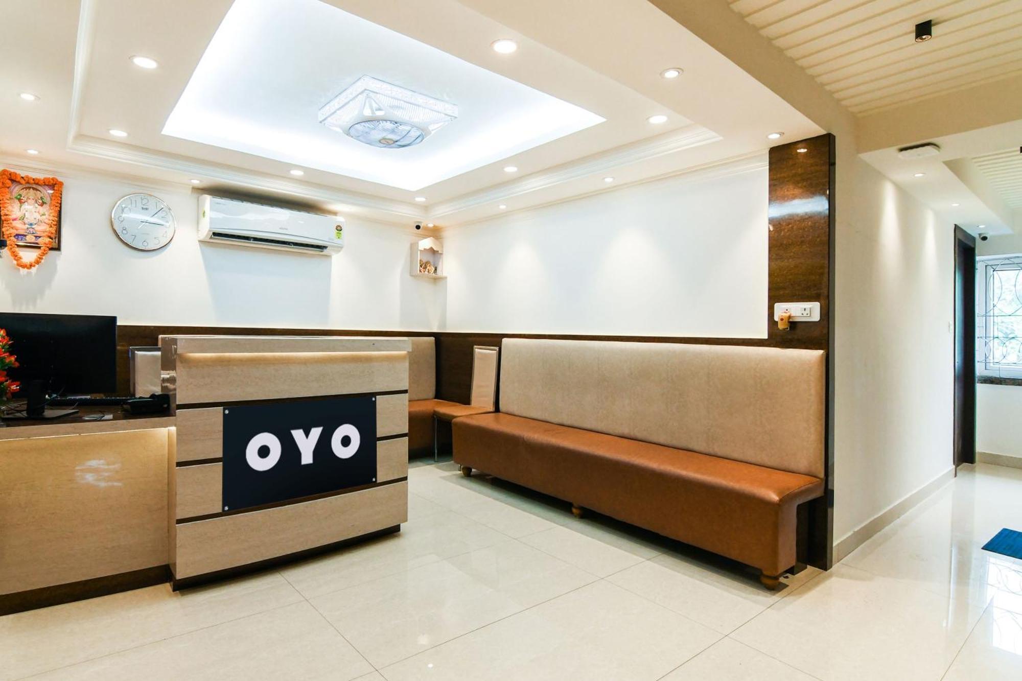 Super Hotel O Eminent Hotel Kolkata Exterior photo