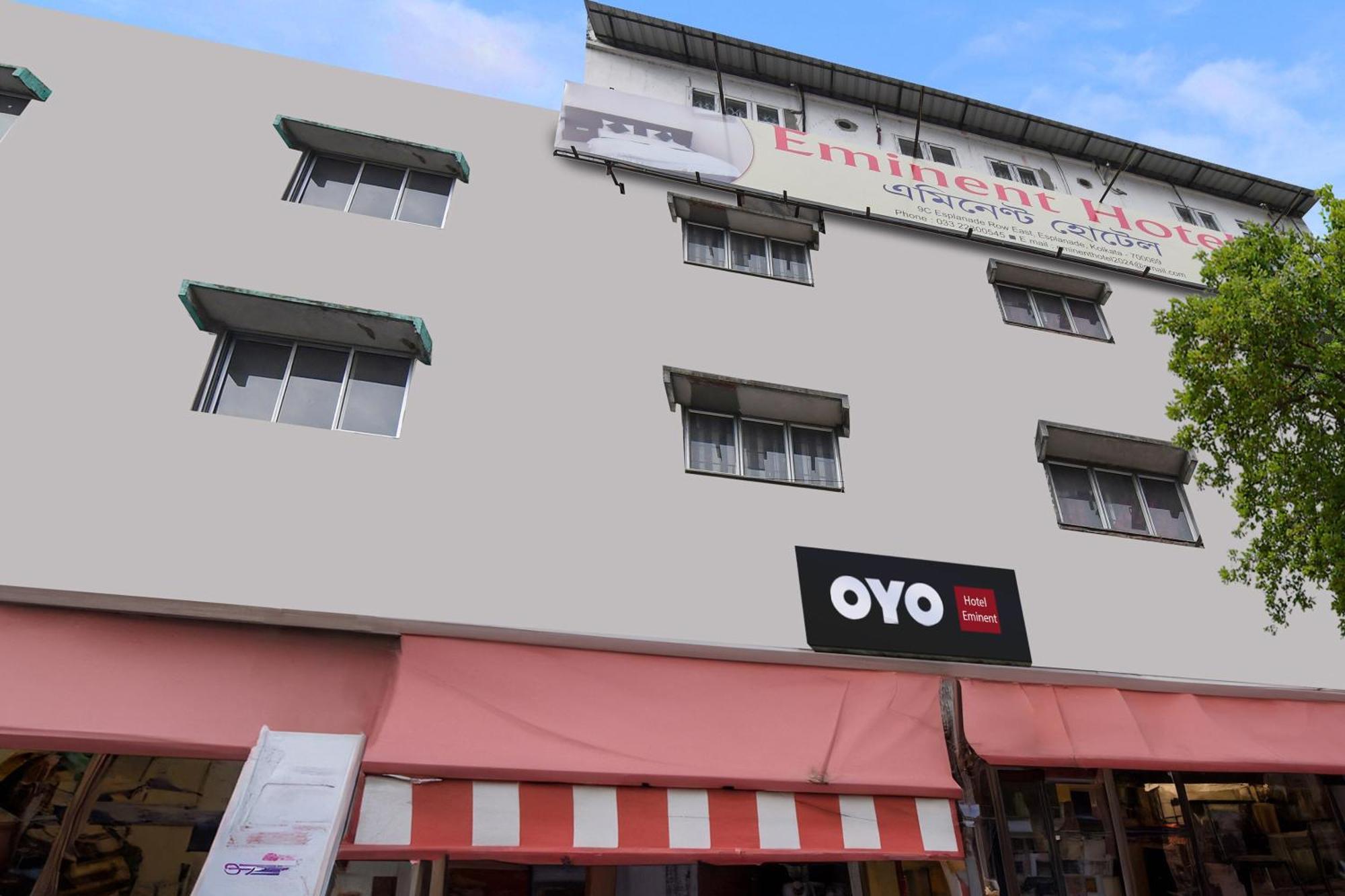 Super Hotel O Eminent Hotel Kolkata Exterior photo