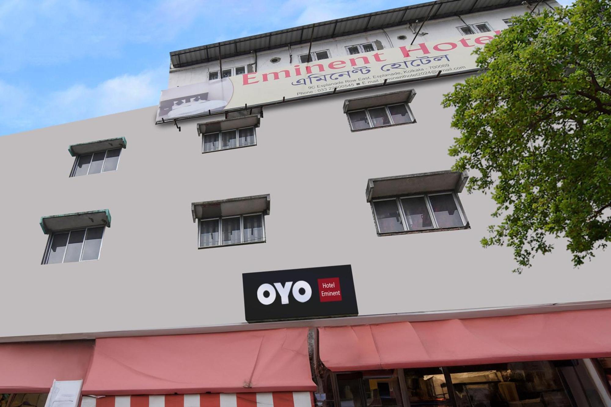 Super Hotel O Eminent Hotel Kolkata Exterior photo